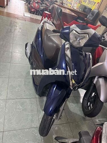 Honda Lead 2024 Xanh Kim loại, nhựa