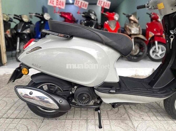 📣 Tay ga Ally 50cc mẫu mã Vespa đời cao ✅✅✅