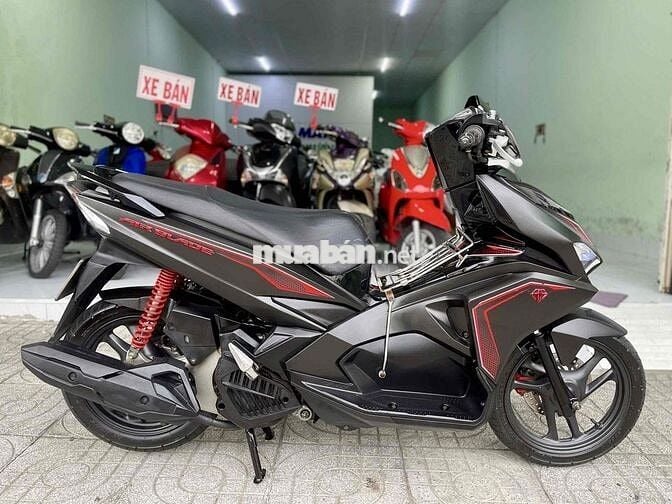 📣 Honda Airblade Fi 125cc đời cao . Khóa Smartkey.