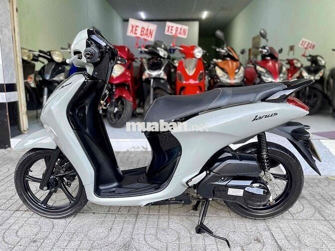 📣 Yamaha Janus Fi 125cc đời cao màu Xi-Măng HOT