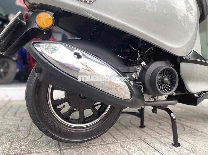 📣 Tay ga Ally 50cc mẫu mã Vespa đời cao ✅✅✅