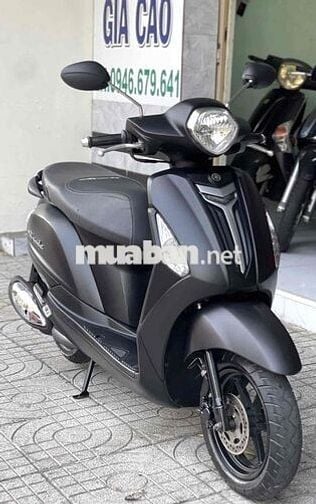 📣 Yamaha Nozza Grande Fi 125cc đời cao. ZiN