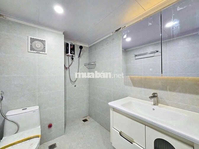 PHÒNG MỚI XÂY BACOL GIÁ RẺ NGAY CÔNG VIÊN PHẦN MỀM QUANG TRUNG