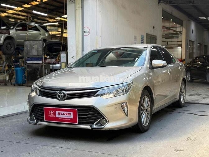 TOYOTA CAMRY 2.5Q 2018