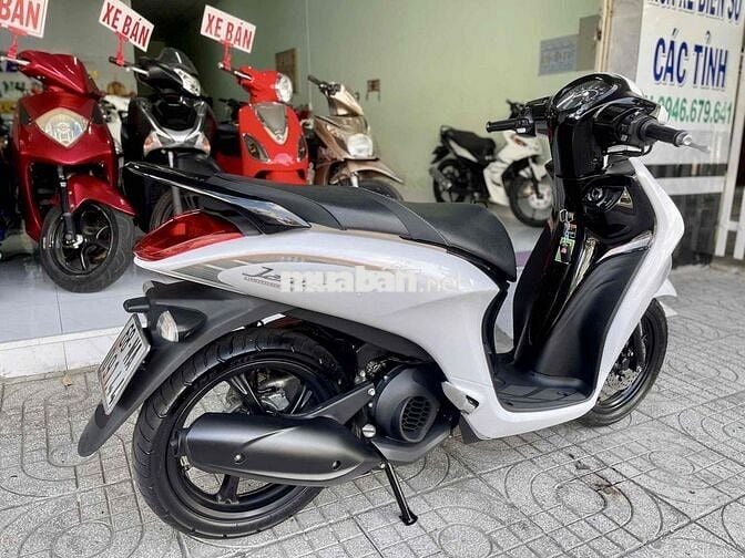 📣 Yamaha Janus Fi 125cc Trắng-Hồng Mẫu Mới RG