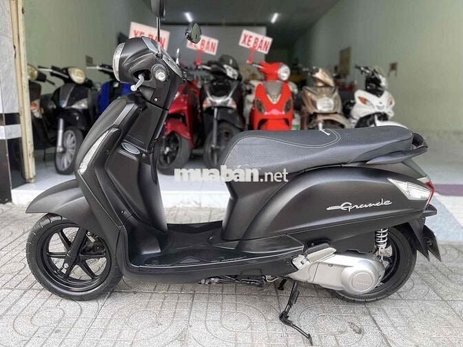 📣 Yamaha Nozza Grande Fi 125cc đời cao. ZiN