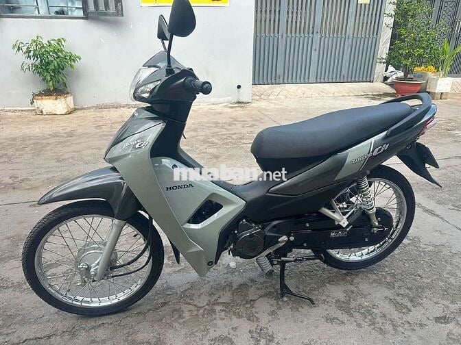 Honda Wave A110 2025 Xám 4800km