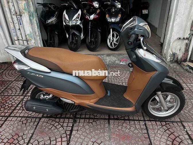 Honda Lead 2014 Xám, Nâu