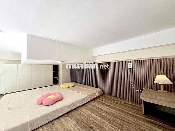 PHÒNG MỚI XÂY BACOL GIÁ RẺ NGAY CÔNG VIÊN PHẦN MỀM QUANG TRUNG