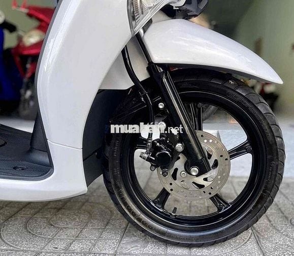 📣 Yamaha Janus Fi 125cc Trắng-Hồng Mẫu Mới RG