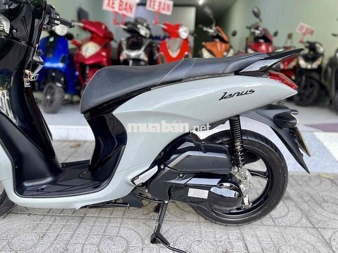 📣 Yamaha Janus Fi 125cc đời cao màu Xi-Măng HOT