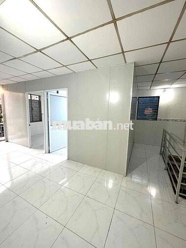 Cho thuê nhà hẻm 4m Tân Hoà Đông Q6