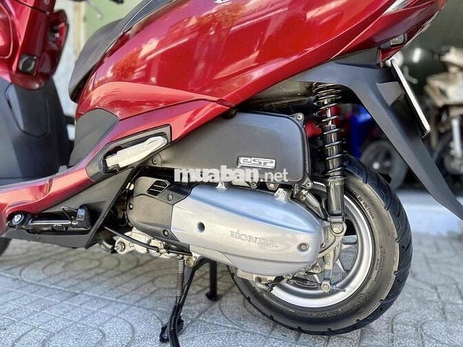 📢 Honda Lead Fi 125cc mẫu mới đời cao màu Đỏ ZiN