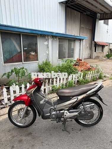 Honda Future GT 2006 Đỏ zin chưa chẻ