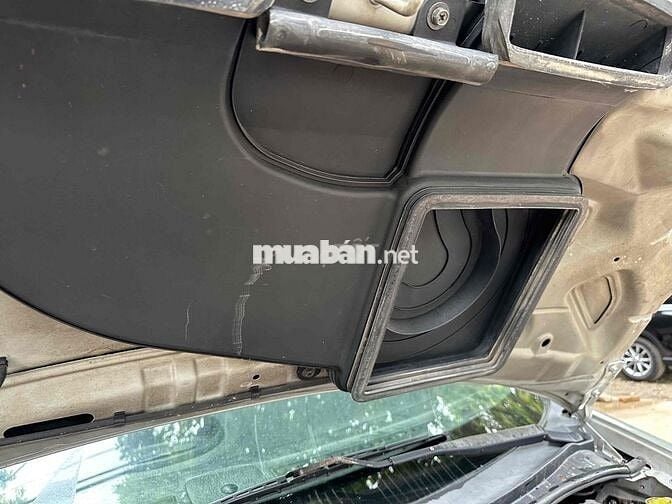 Hyundai Starex 2005 Máy cơ Bạc