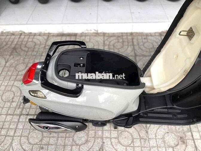 📣 Tay ga Ally 50cc mẫu mã Vespa đời cao ✅✅✅