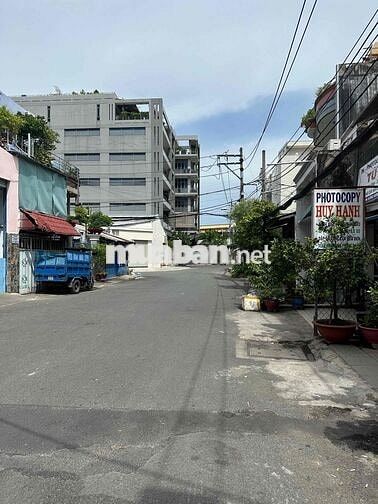 BÁN NHÀ HẺM XE HƠI KINH DƯƠNG VƯƠNG