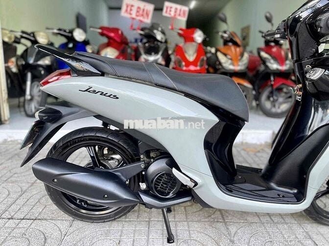 📣 Yamaha Janus Fi 125cc đời cao màu Xi-Măng HOT