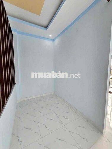 Ngay Trạm Y Tế Phú Lợi, Nhà 1 trệt 1 lầu, 80m2, 950tr, sổ hồng riêng