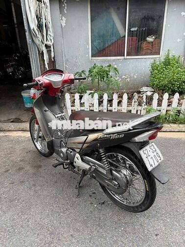 Honda Future GT 2006 Đỏ zin chưa chẻ