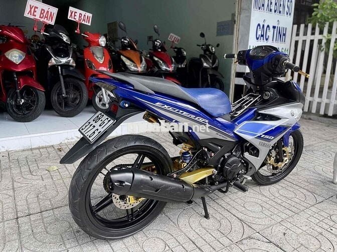 📢 Yamaha Exciter 150cc bản Xanh GP . đồ chơi xịn