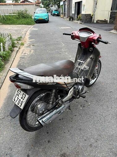 Honda Future GT 2006 Đỏ zin chưa chẻ