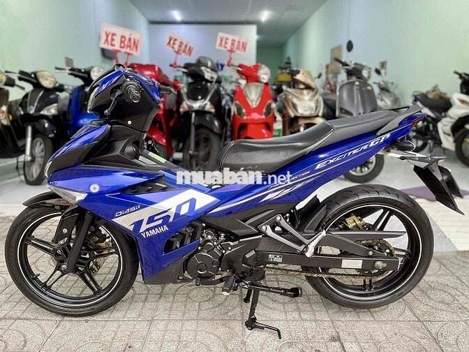 📢 Yamaha Exciter Led 150cc bản Xanh GP Cao Cấp RG