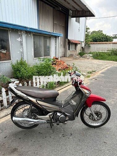 Honda Future GT 2006 Đỏ zin chưa chẻ