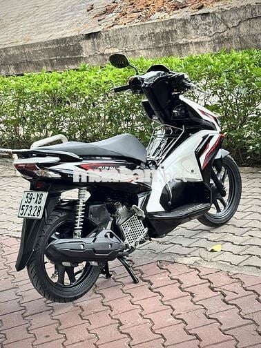 Honda Air Blade 2019 Trắng đen