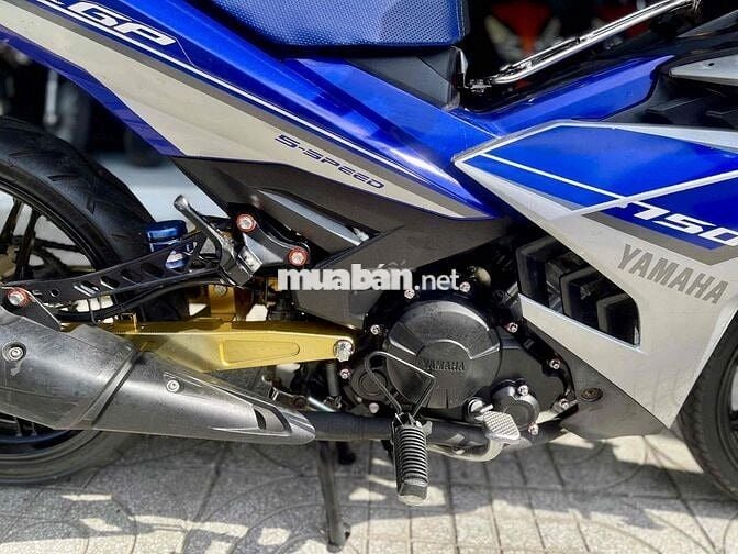 📢 Yamaha Exciter 150cc bản Xanh GP . đồ chơi xịn
