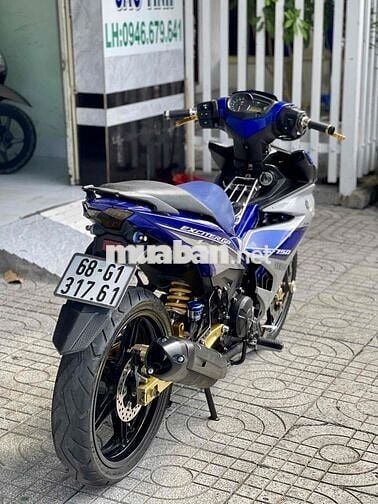 📢 Yamaha Exciter 150cc bản Xanh GP . đồ chơi xịn