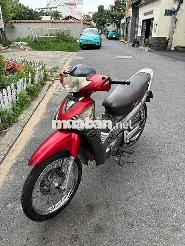 Honda Future GT 2006 Đỏ zin chưa chẻ