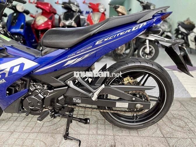 📢 Yamaha Exciter Led 150cc bản Xanh GP Cao Cấp RG