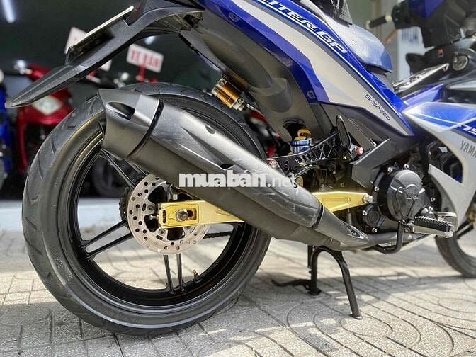 📢 Yamaha Exciter 150cc bản Xanh GP . đồ chơi xịn