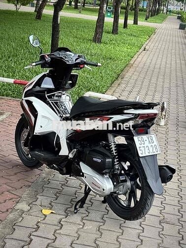Honda Air Blade 2019 Trắng đen