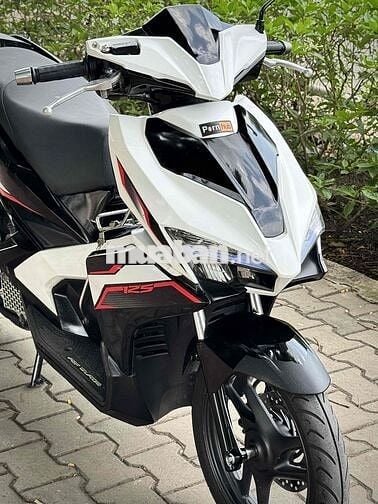 Honda Air Blade 2019 Trắng đen
