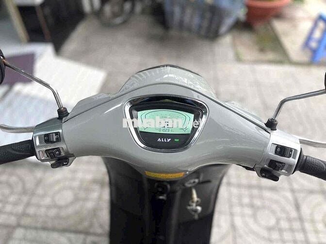 📣 Tay ga Ally 50cc mẫu mã Vespa đời cao ✅✅✅