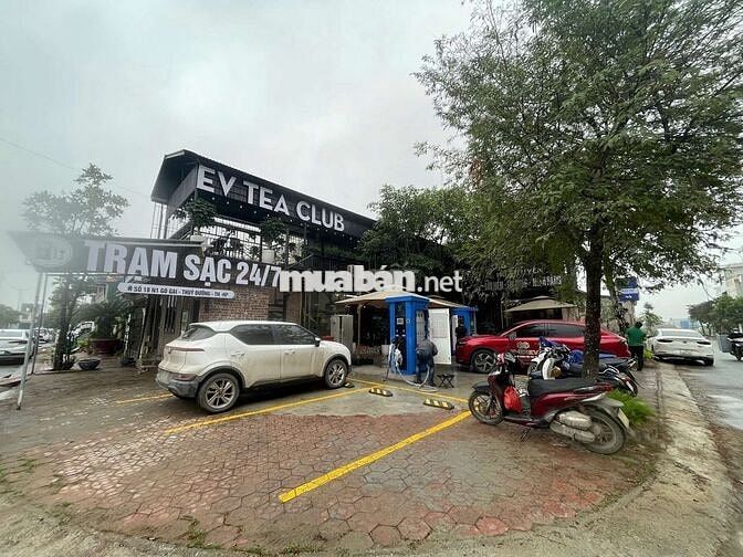 BÁN NHANH SIÊU PHẨM ĐẤT MẶT TIỀN TUYẾN TRÁNH QL50-TRUNG TÂM CẦN GIUỘC
