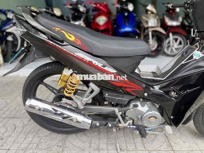 📢 Sirius 50cc Espero Detech Hàng hiệu đời cao 2024