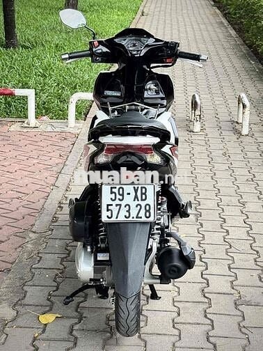 Honda Air Blade 2019 Trắng đen