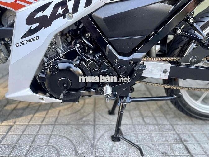 📣 Suzuki Satria F150cc . Màu siêu HOT chất xe ZiN