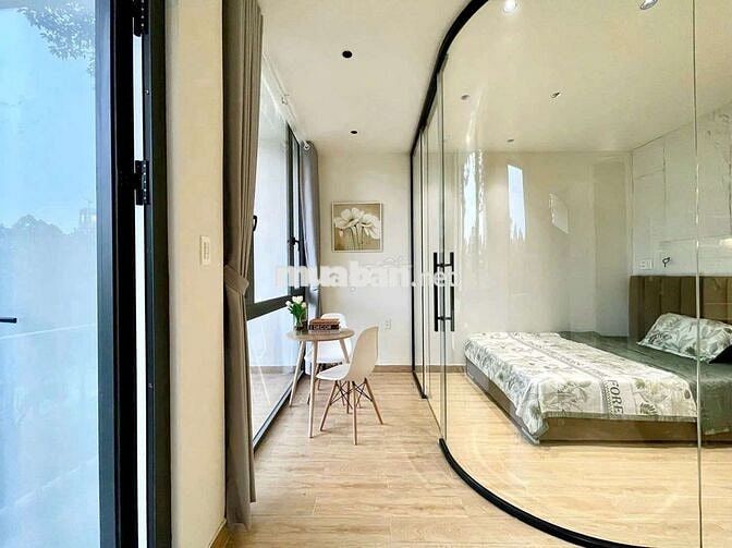 🔥 Căn Hộ Siêu Đẹp_35m2_FULL Nội Thất_View Bờ Kè Siêu Đẹp