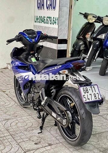 📢 Yamaha Exciter Led 150cc bản Xanh GP Cao Cấp RG