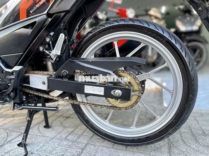 📣 Suzuki Satria F150cc . Màu siêu HOT chất xe ZiN