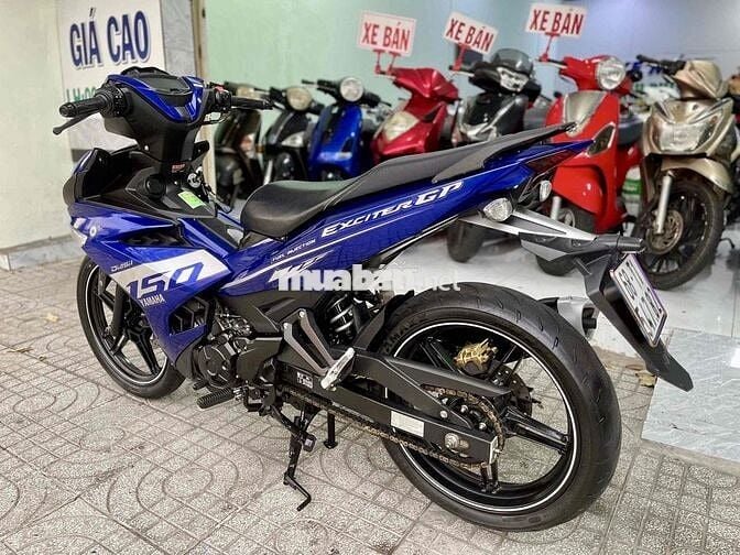 📢 Yamaha Exciter Led 150cc bản Xanh GP Cao Cấp RG