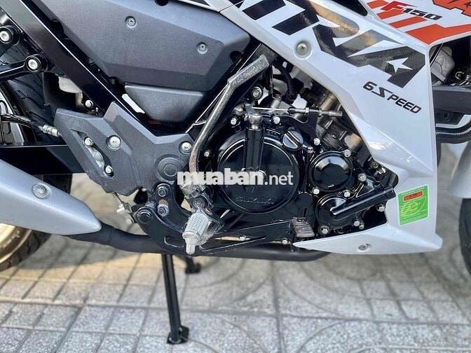 📣 Suzuki Satria F150cc . Màu siêu HOT chất xe ZiN
