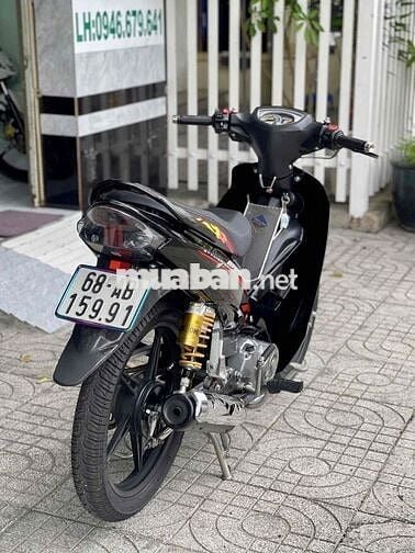 📢 Sirius 50cc Espero Detech Hàng hiệu đời cao 2024