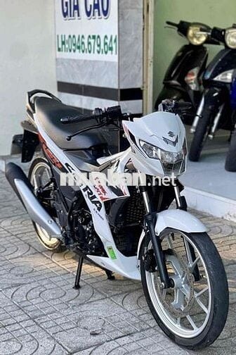 📣 Suzuki Satria F150cc . Màu siêu HOT chất xe ZiN