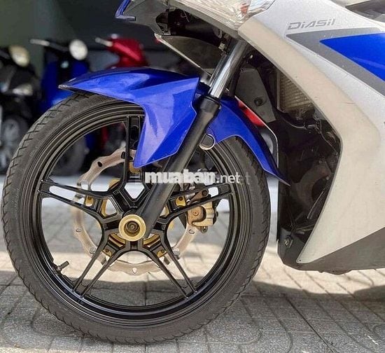 📢 Yamaha Exciter 150cc bản Xanh GP . đồ chơi xịn