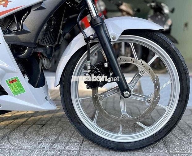 📣 Suzuki Satria F150cc . Màu siêu HOT chất xe ZiN